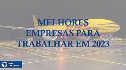 Melhores empresas para trabalhar em 2023