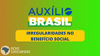 Auxílio Brasil: Bolsonaro envia ofício a Haddad para excluir 2,5 milhões de pessoas