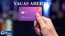 Nubank abre 2023 com 40 novas vagas de emprego