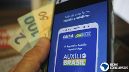 Auxílio Brasil: Governo pode perdoar dívida de quem pegou empréstimo consignado