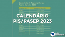 Abono Pis/Pasep 2023: Caixa divulga calendário Ano-base 2021