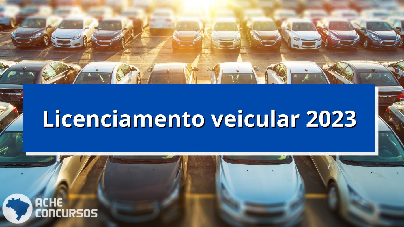 Apos Pagar O Licenciamento Quantos Dias Chega O Documento