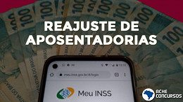 Tabela INSS 2023 terá reajuste de 5,93% para aposentadorias e benefícios