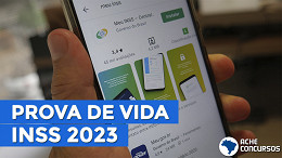 INSS: Prova de Vida mudou a partir de Janeiro; veja como é agora