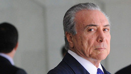 Temer ataca Lula e diz que único golpe que país teve foi de sorte ao ele assumir