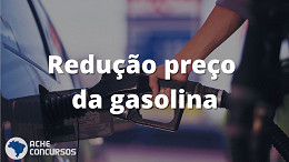 Preço médio da Gasolina fecha semana em R$ 4,97, mas vai subir na próxima