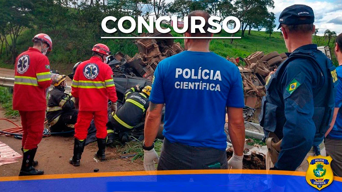 Concurso Polícia Científica SC: resultado é homologado!