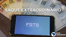 Novo saque extraordinário do FGTS é autorizado; veja quem vai receber