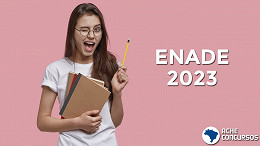 Enade 2023: regulamento é publicado pelo MEC