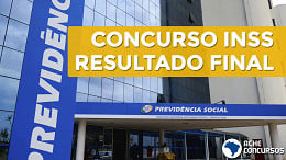 Concurso INSS: Convocação para curso de formação sai dia 14 de Fevereiro