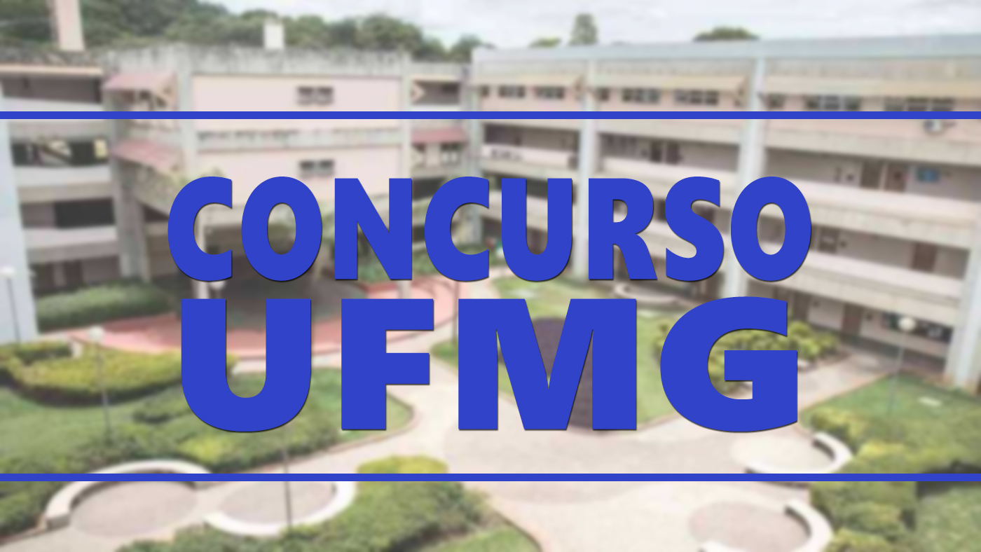 Concurso UFMG: Edital 126/2023 Abre Vagas Para Professor Adjunto Na ...