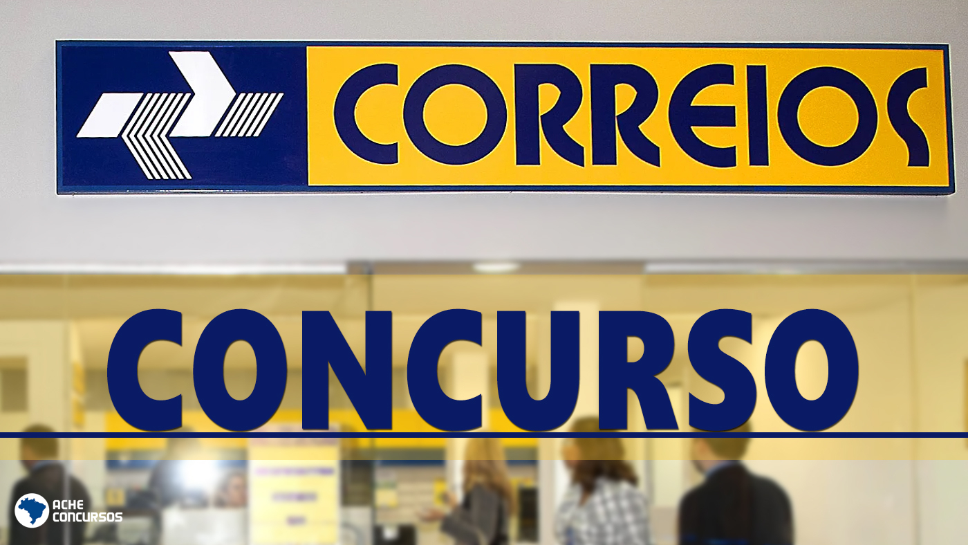 Concurso Correios: Veja Como Foi O último Edital De 2011