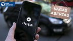 Que tal trabalhar na Uber? Confira cargos com inscrições abertas no Brasil