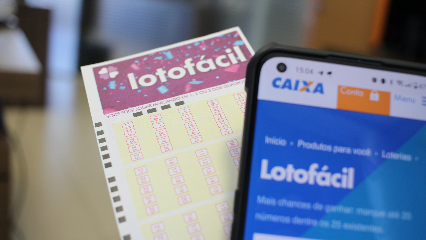 Lotofácil hoje: veja números e ganhadores