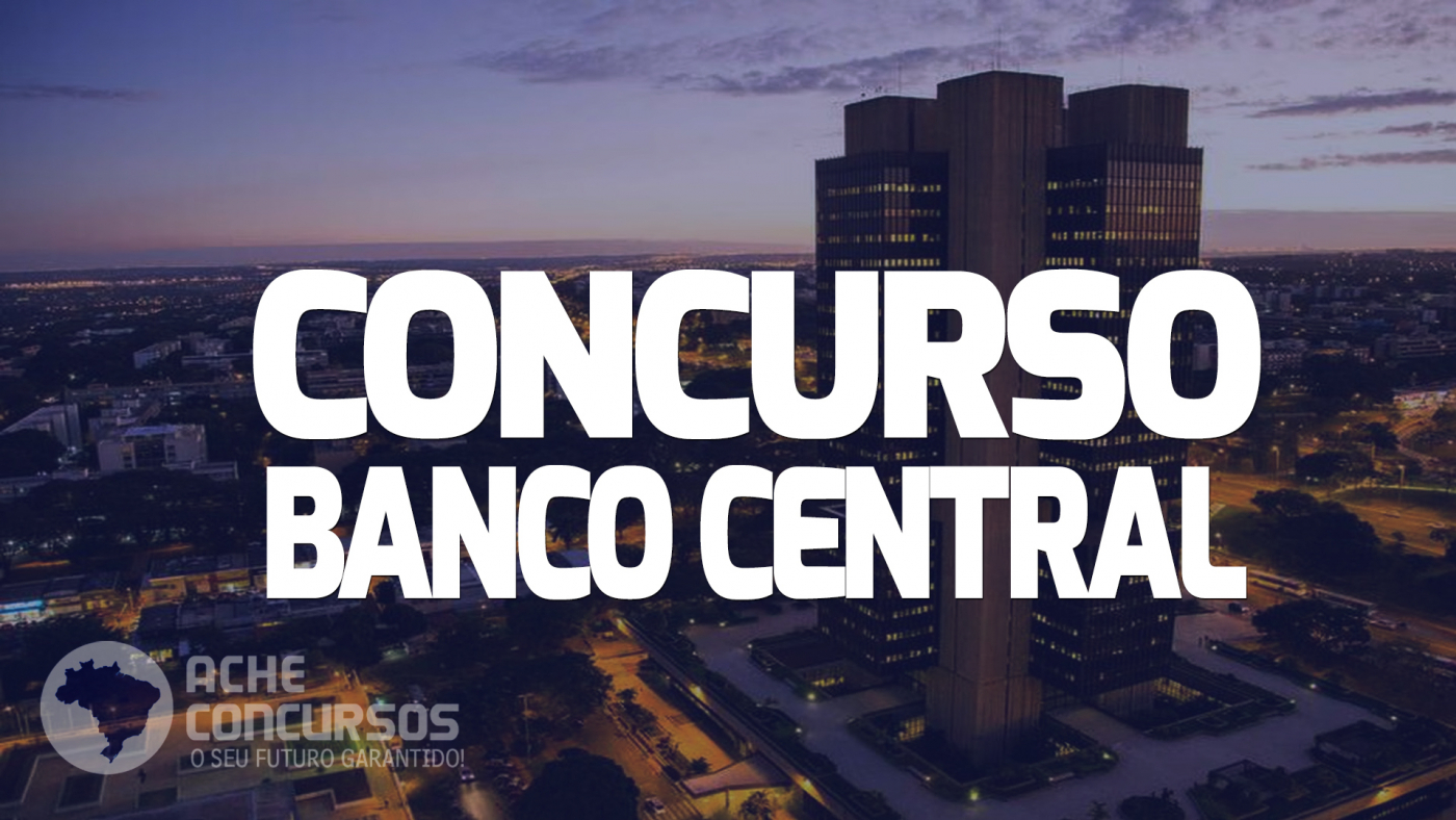 Concurso Vem Aí; Veja Quanto Ganha Um Técnico E Analista Do Banco Central