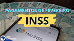 INSS começa a pagar em março aposentadorias de quem ganha acima de R$ 1.302