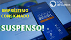 Após governo alterar regras, empréstimo consignado do Auxílio Brasil vai acabar, diz Caixa