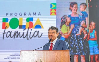 Novo Bolsa Família foi lançado em cerimônia. Foto: Roberta Aline/MDS
