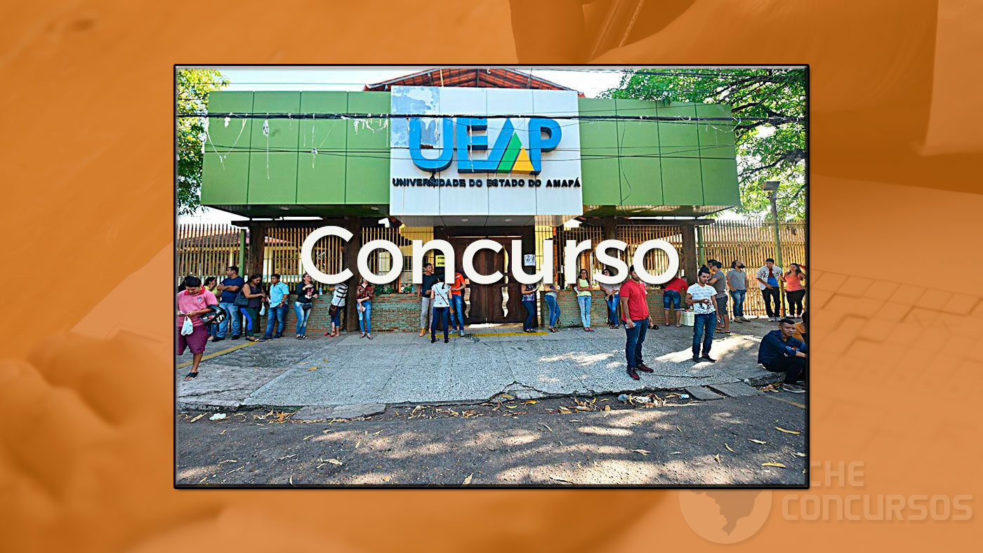 Universidade Federal do Amapá (Unifap) abre processo seletivo para Tradutor  de Libras - Portal Concursos