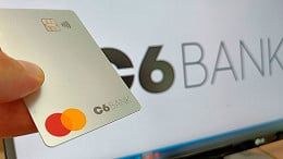 Como ter uma conta grátis no C6 Bank?