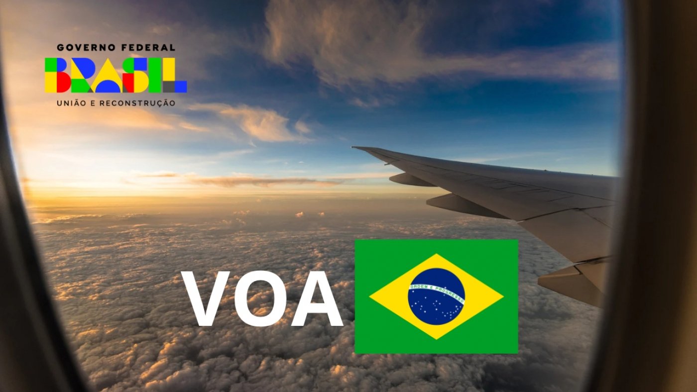 Voa Brasil com passagem de R 200 Lula confirma acordo com Azul e Gol