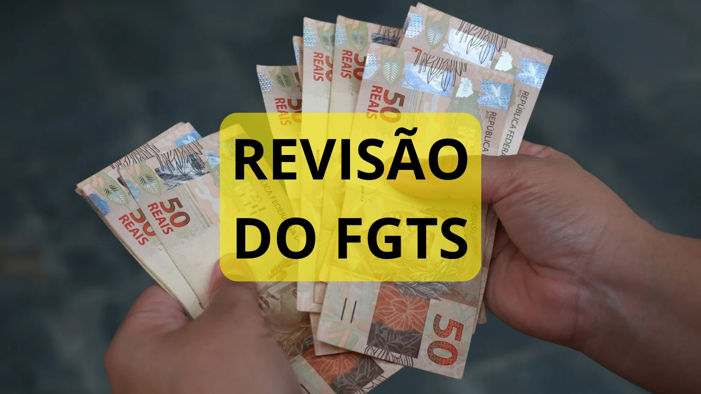 Revis O Do Fgts Pode Turbinar Dinheiro Do Trabalhador Veja Como Funciona