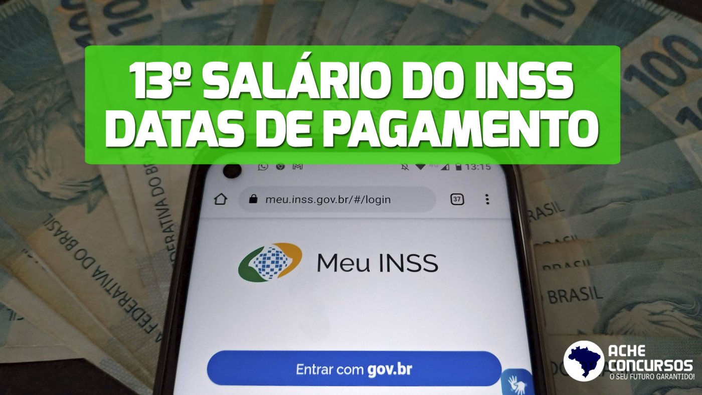 13º Salário Do Inss Lula Vai Antecipar O Pagamento Dos Aposentados Em 2023 1195