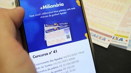 +Milionária chega aos R$ 53 milhões; veja quando é o próximo sorteio