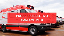 SAMU abre concurso com 927 vagas de até R$ 9 mil; veja o certame