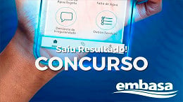 Concurso EMBASA 2023: Sai resultado final para 930 vagas