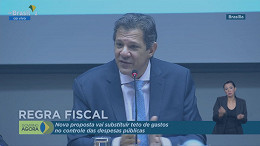 Haddad e Tebet apresentam novo arcabouço fiscal: veja os detalhes da nova regra