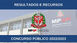 Resultado MPSP 2023: FGV divulga notas e classificação nesta terça-feira