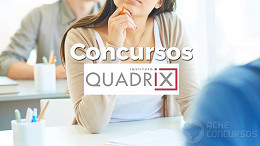 Concursos Quadrix: 6 editais inscrevem para 824 vagas no mês de Abril