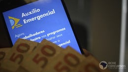 Cadastro no Auxílio Emergencial de R$ 800 é prorrogado; Veja como fazer