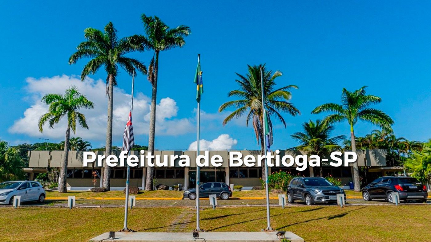 Concurso Prefeitura De Bertioga Sp 2023 Sai Edital Com 121 Vagas