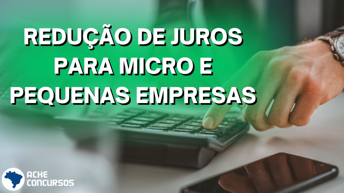 Caixa Anuncia Redução De Juros Para Micro E Pequenas Empresas A Partir De Abril 6993