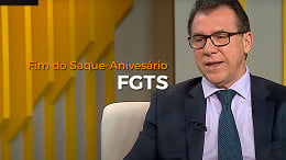 Ministro fala sobre novo salário mínimo e volta a criticar saque-aniversário do FGTS