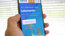 Sorteio da Lotomania acontece nessa terça-feira, dia 2