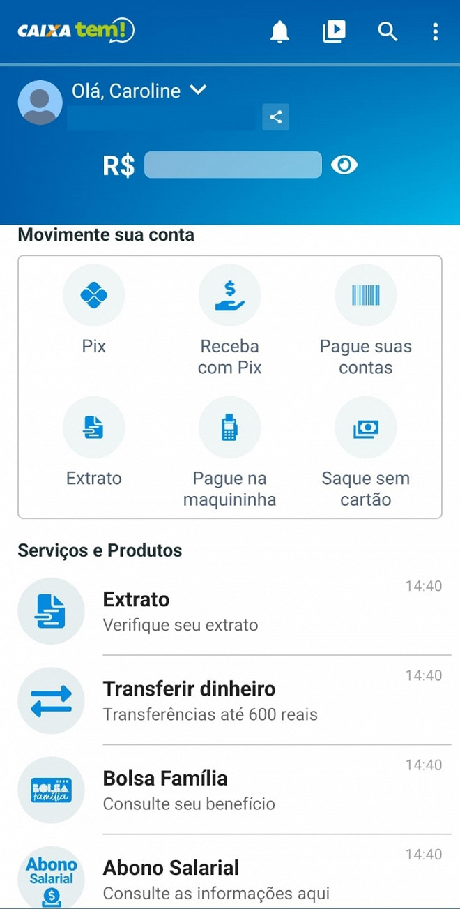 aplicativo caixa tem ganha nova versão veja como atualizar e liberar o