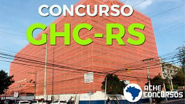 Concurso GHC-RS: Local de prova divulgado pela Fundatec