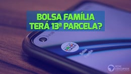 13º do Bolsa Família será discutido no Congresso; Quais as chances do abono sair?