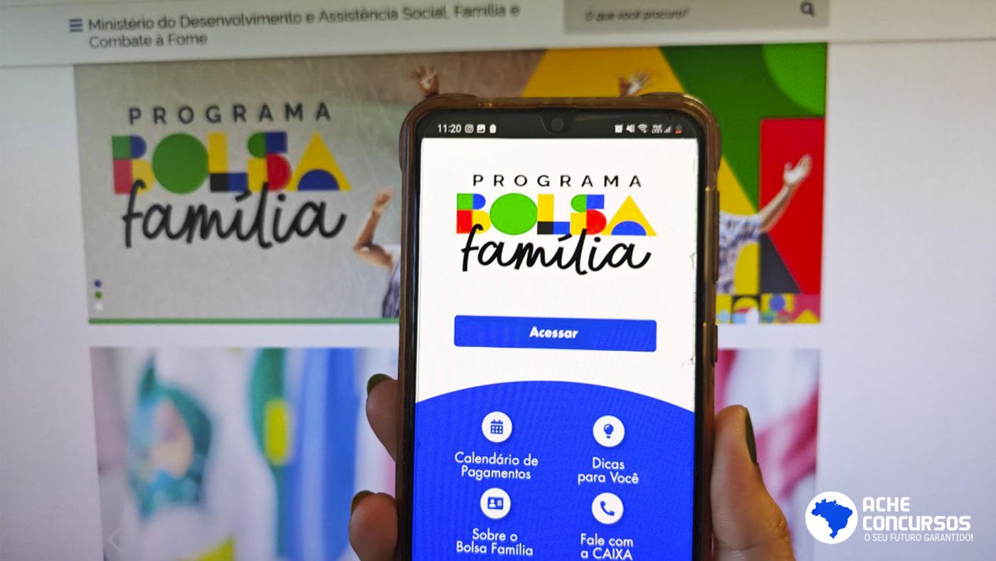 Aplicativo do Bolsa Família atualizou o valor de Maio Veja consulta