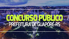 Prefeitura de Guaporé-RS abre concurso com 10 vagas para Monitor de Educação