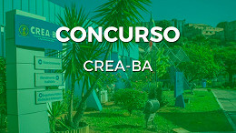 Gabarito concurso CREA-BA 2023 sai pelo IDCAP