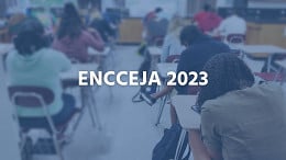 Inscrição ENCCEJA 2023; veja como fazer e até quando vai