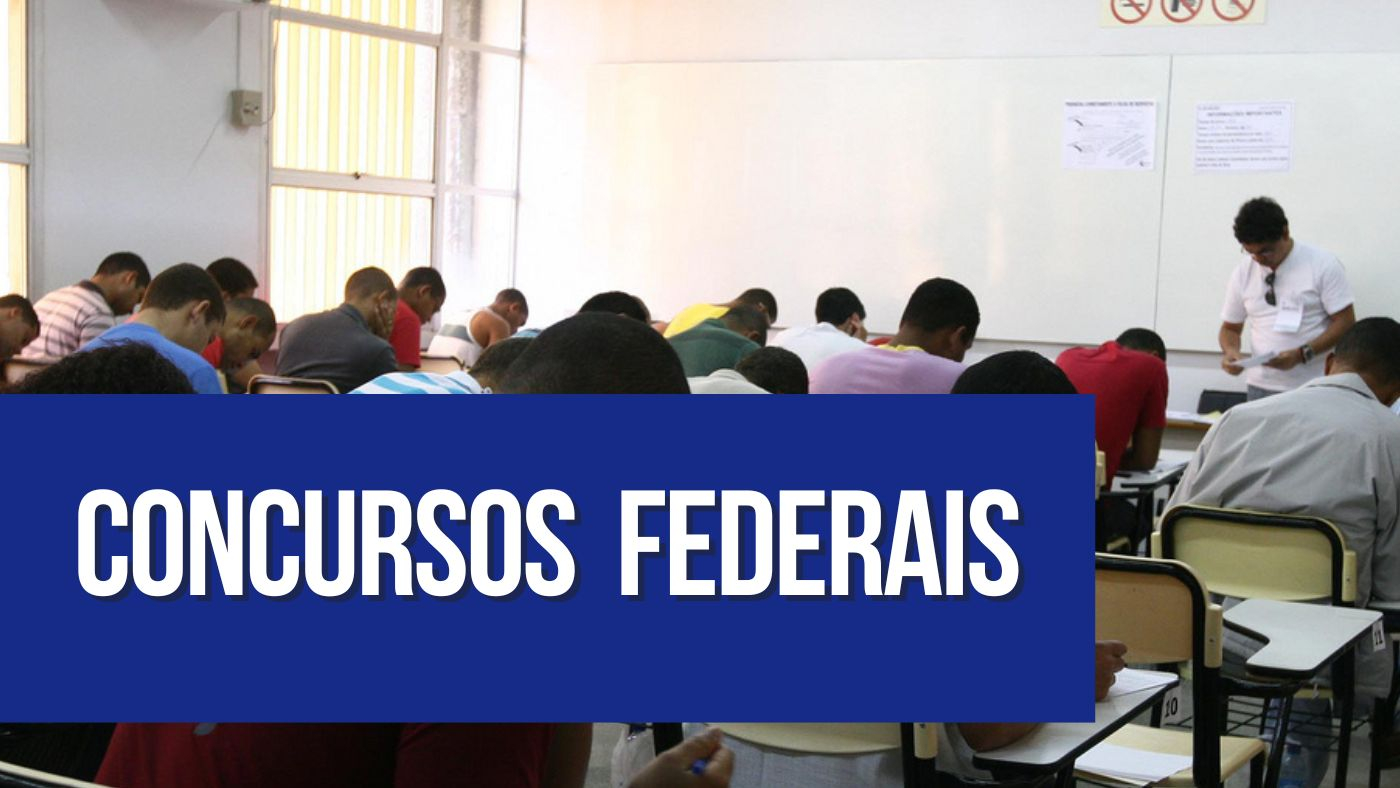 Concursos Federais Autorizados J Somam Mil Vagas Conhe A Os Rg Os