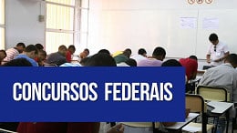 Concursos Federais autorizados já somam 9,5 mil vagas; Conheça os órgãos