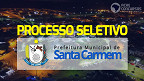 Processo Seletivo Prefeitura de Santa Carmem-MT 2023