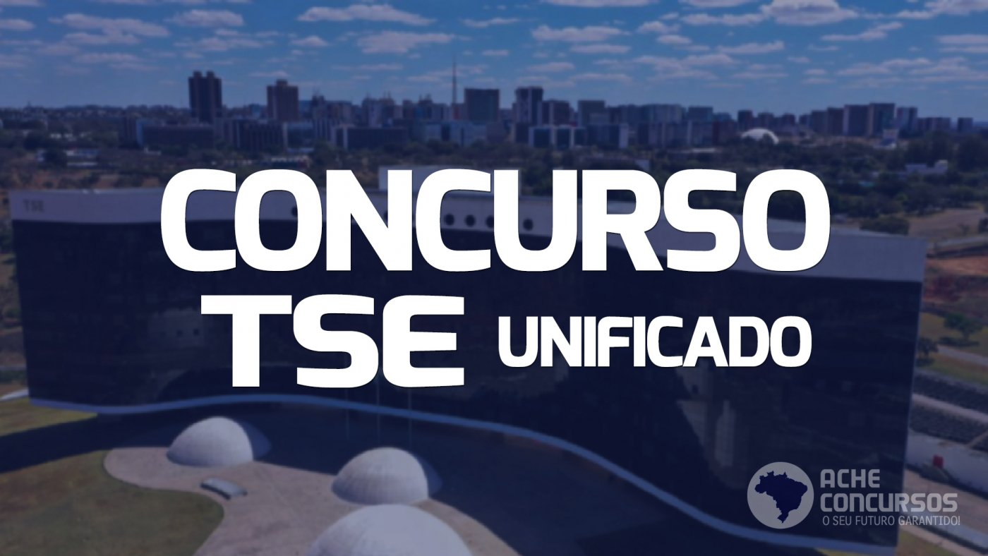 Concurso TSE Unificado Sai Em Agosto? Veja O Que Se Sabe