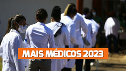 Programa Mais Médicos 2023: Como fazer a inscrição?